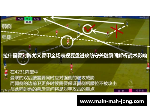 拉什福德对阵尤文德甲全场表现复盘进攻防守关键瞬间解析战术影响 拉什福德对阵尤文德甲全场表现复盘进攻防守关键瞬间解析战术影响