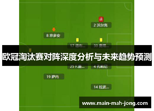 欧冠淘汰赛对阵深度分析与未来趋势预测